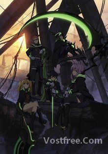Owari no Seraph Saison 1 FRENCH