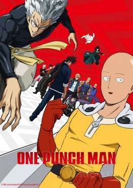 One Punch Man 2 VOSTFR