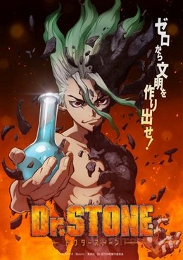 Dr. STONE VOSTFR