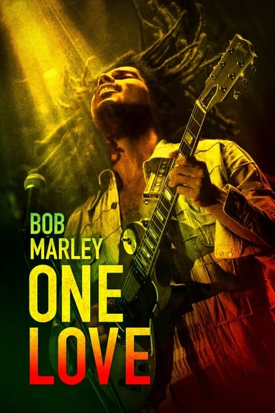 Bob Marley : One Love