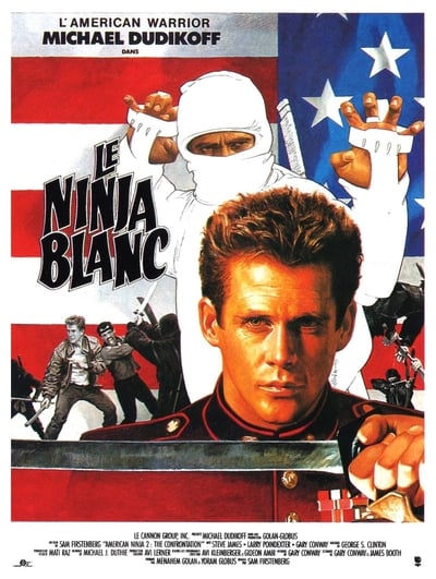 American Ninja 2 : The Confrontation ( Le Ninja blanc )