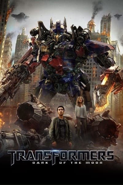 Transformers 3 – La Face cachée de la Lune