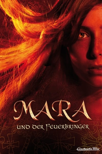 Mara et le démon de feu