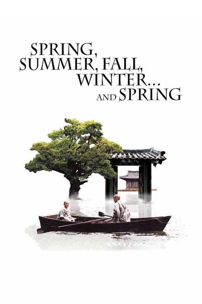 Printemps, été, automne, hiver… et printemps