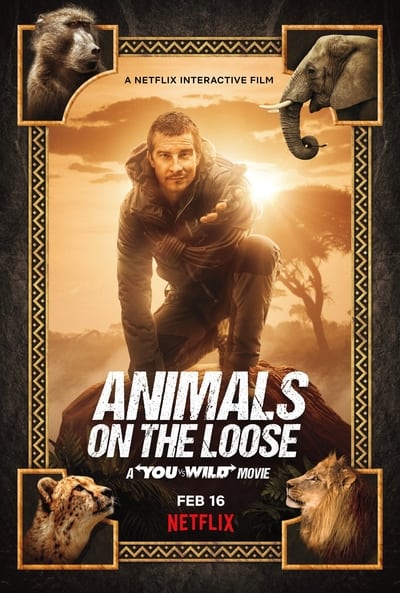 Sauve qui peut : Un film « You vs. Wild »