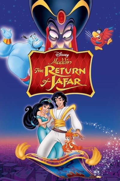 Aladdin 2 – Le Retour de Jafar