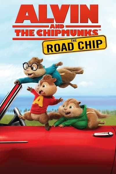 Alvin et les Chipmunks – A fond la caisse