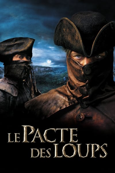 Le Pacte des loups – remastered