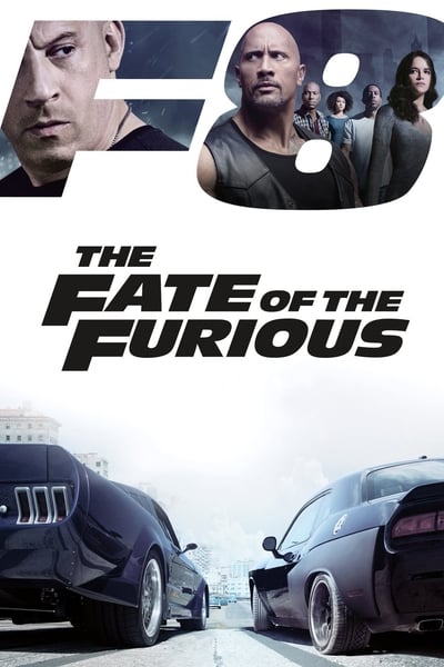 Fast and Furious 8