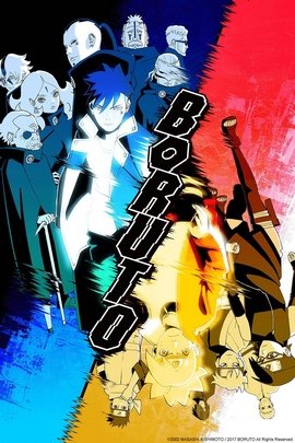Boruto – Naruto Next Generations VOSTFR