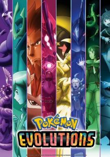 Pokémon Evolutions
