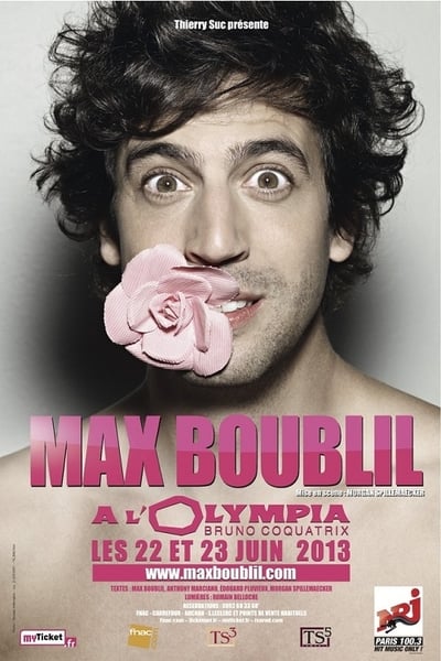 Max Boublil – En Sketches Et En Chansons