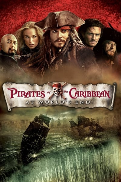 Pirates des Caraïbes 3 – Jusqu'au Bout du Monde