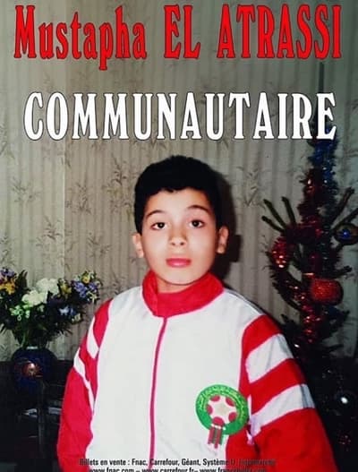 Mustapha El Atrassi – Communautaire