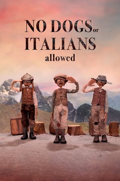 Interdit aux chiens et aux Italiens