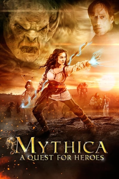 Mythica – 1. La genèse