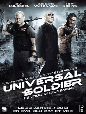 Universal Soldier – Le Jour du jugement