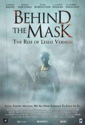 Derrière le masque