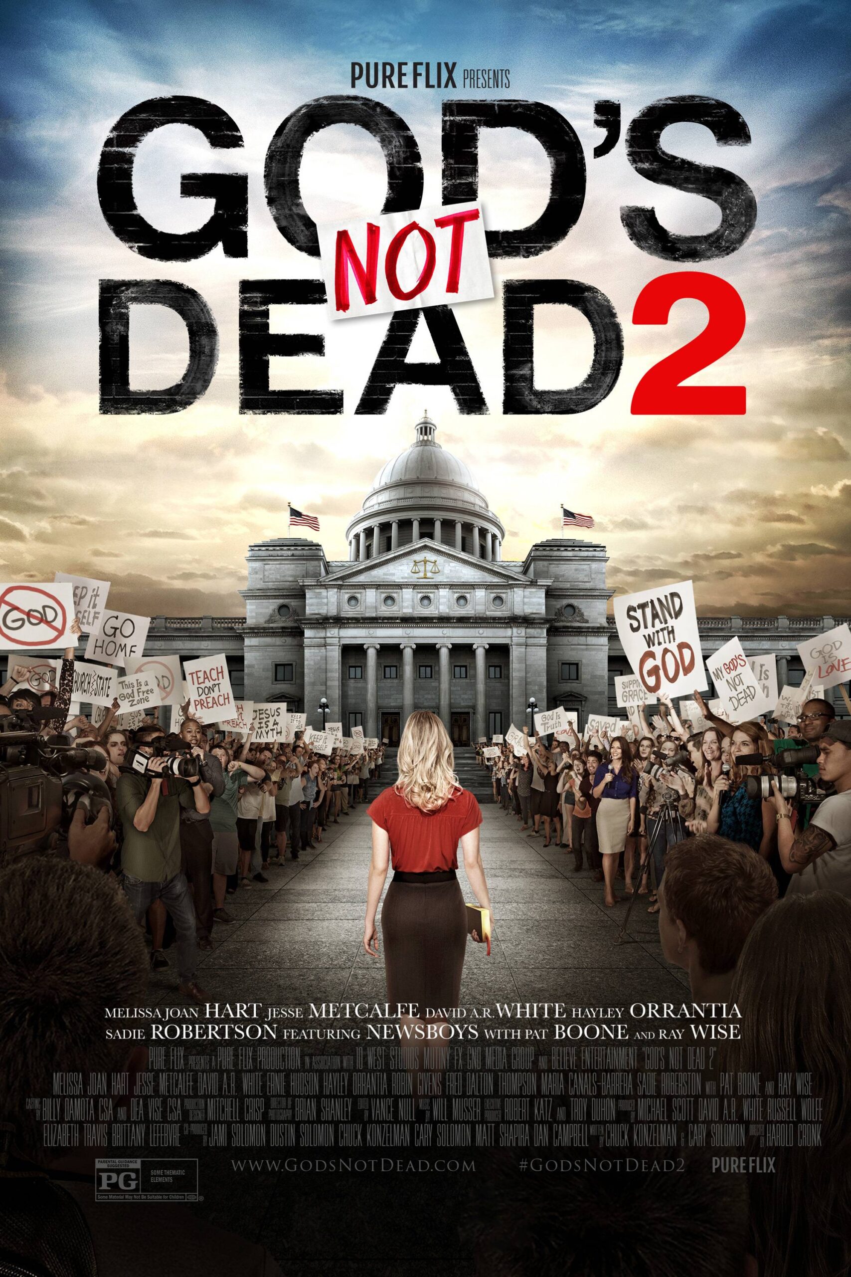 Gods Not Dead 2