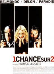 1 chance sur 2