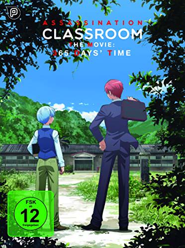 Assassination Classroom: 365 Days