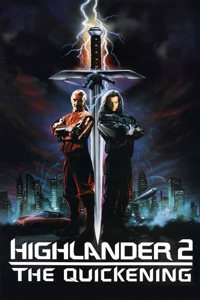 Highlander 2 : Le Retour