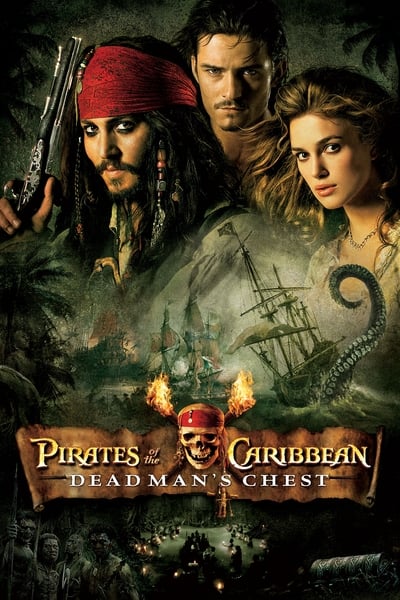 Pirates des Caraïbes 2 – le Secret du Coffre Maudit