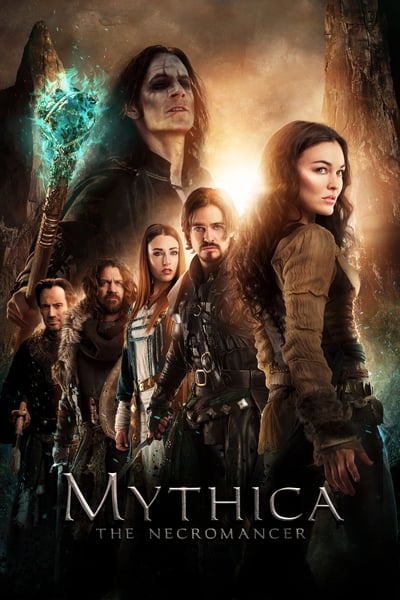 Mythica – 3. La Nécromancienne