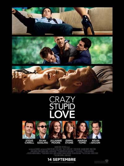 Crazy, stupid, love