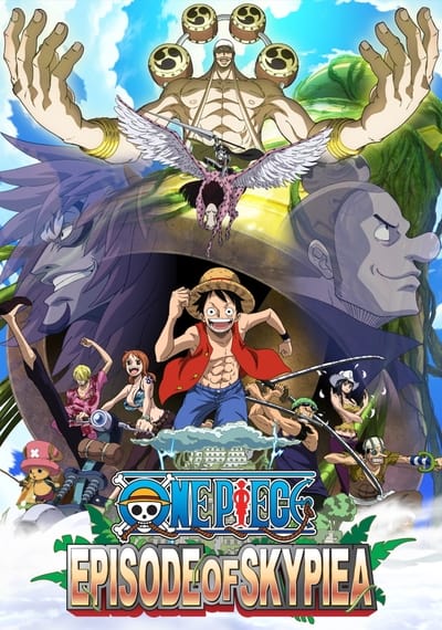 One Piece – Episode de L'île céleste