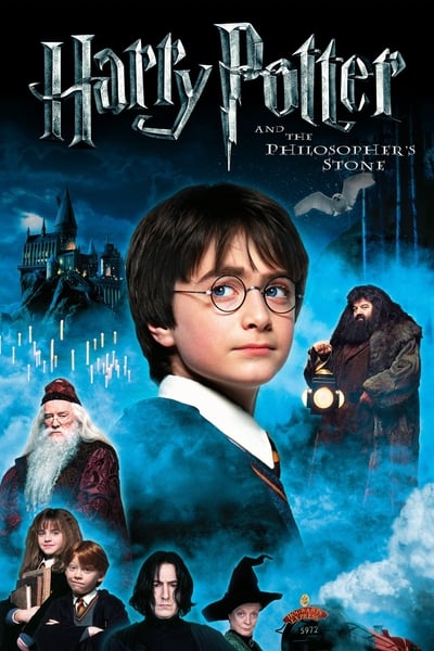 Harry Potter (1)  :  à l'école des sorciers